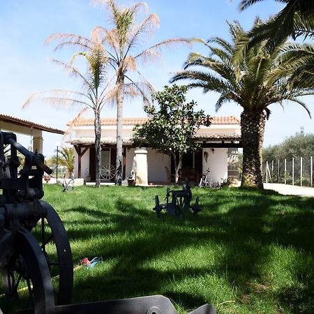 Villa Elide Marina di Ginosa Ngoại thất bức ảnh