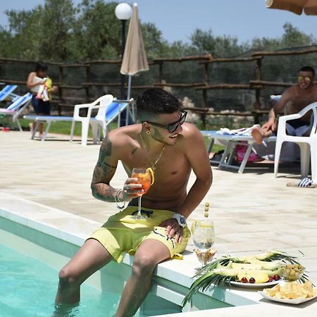 Villa Elide Marina di Ginosa Ngoại thất bức ảnh