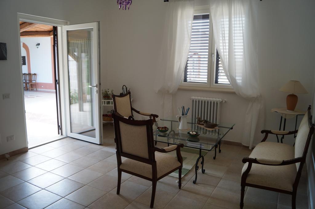 Villa Elide Marina di Ginosa Ngoại thất bức ảnh