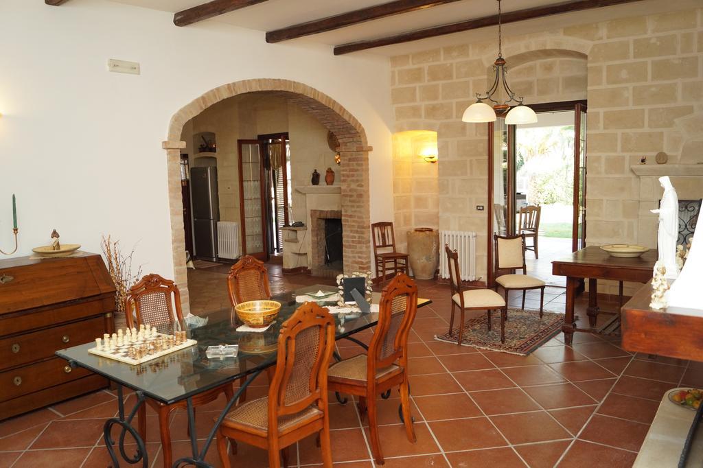 Villa Elide Marina di Ginosa Ngoại thất bức ảnh