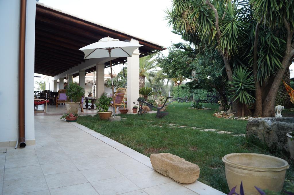 Villa Elide Marina di Ginosa Ngoại thất bức ảnh