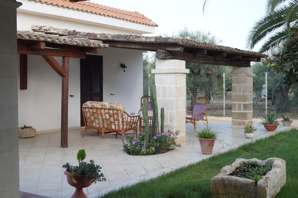 Villa Elide Marina di Ginosa Ngoại thất bức ảnh