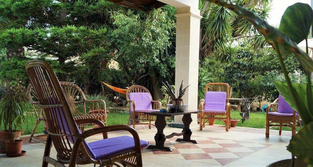 Villa Elide Marina di Ginosa Ngoại thất bức ảnh