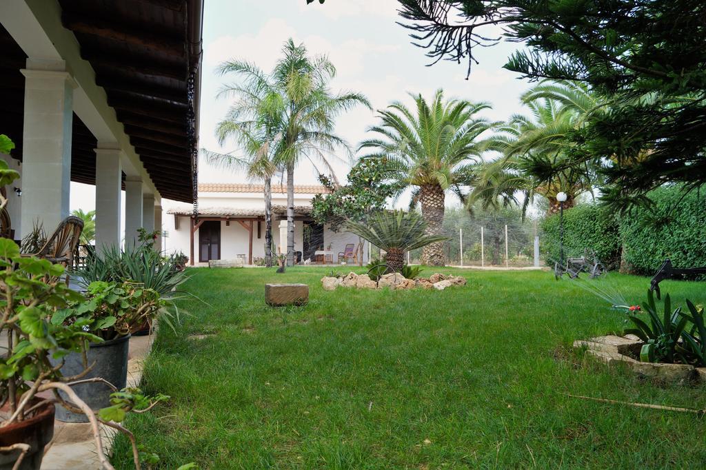 Villa Elide Marina di Ginosa Ngoại thất bức ảnh