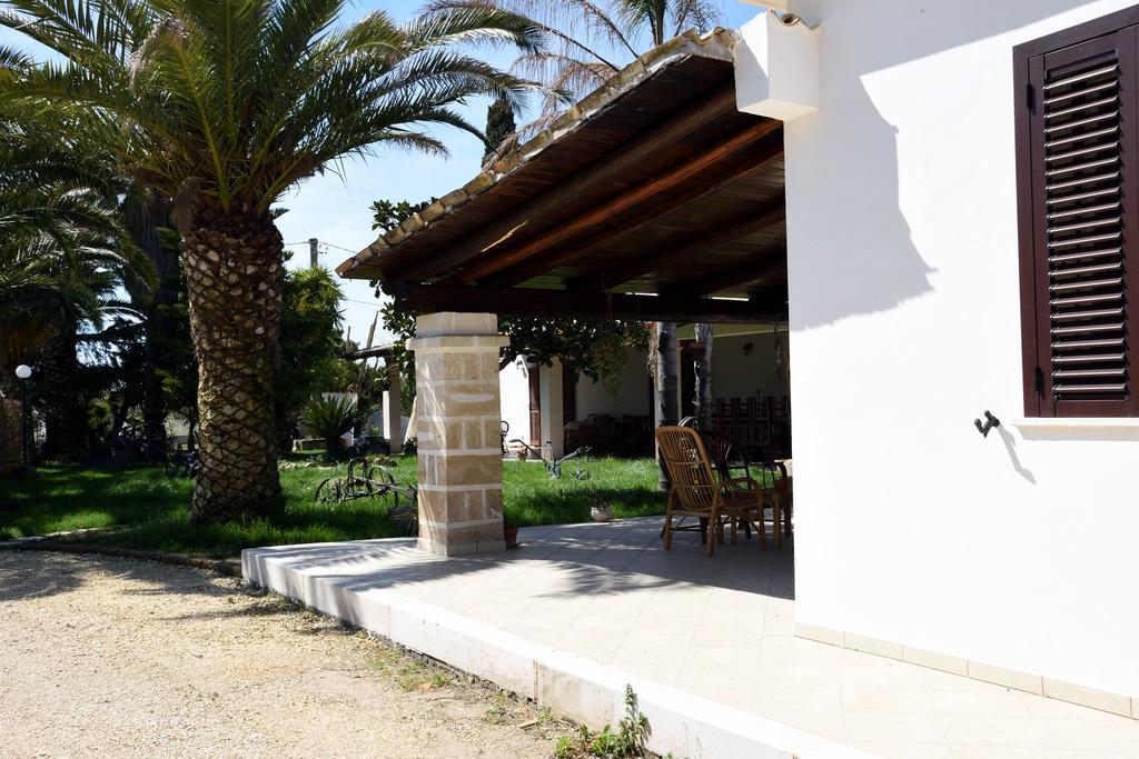 Villa Elide Marina di Ginosa Ngoại thất bức ảnh