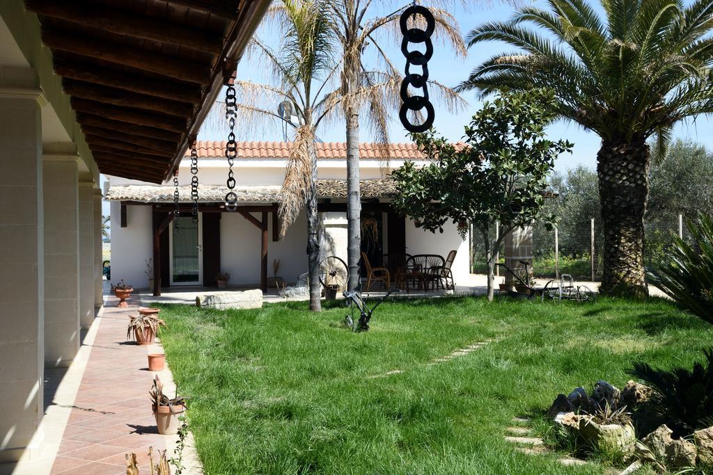 Villa Elide Marina di Ginosa Ngoại thất bức ảnh