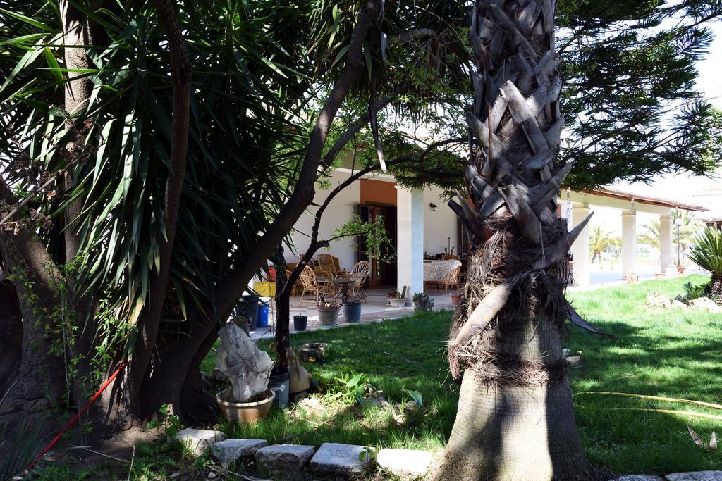 Villa Elide Marina di Ginosa Ngoại thất bức ảnh