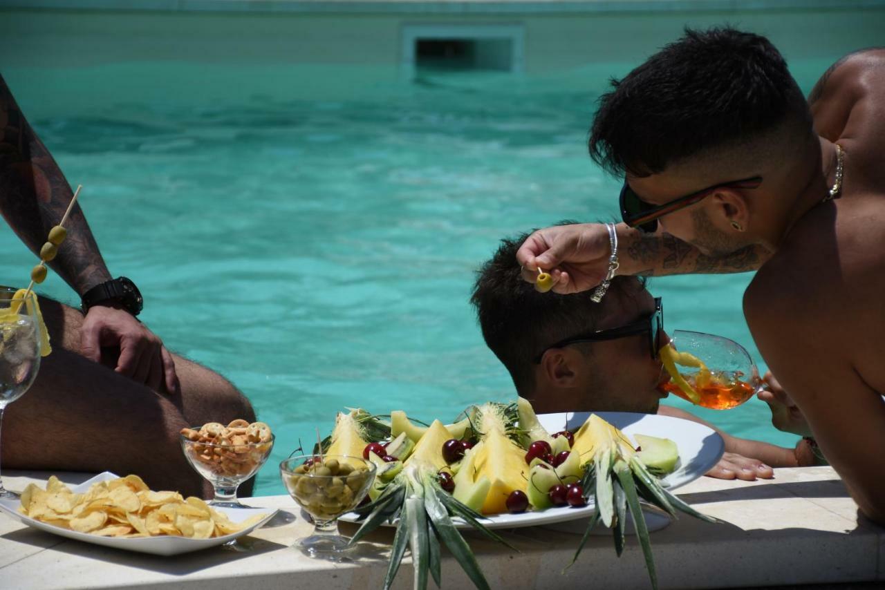 Villa Elide Marina di Ginosa Ngoại thất bức ảnh