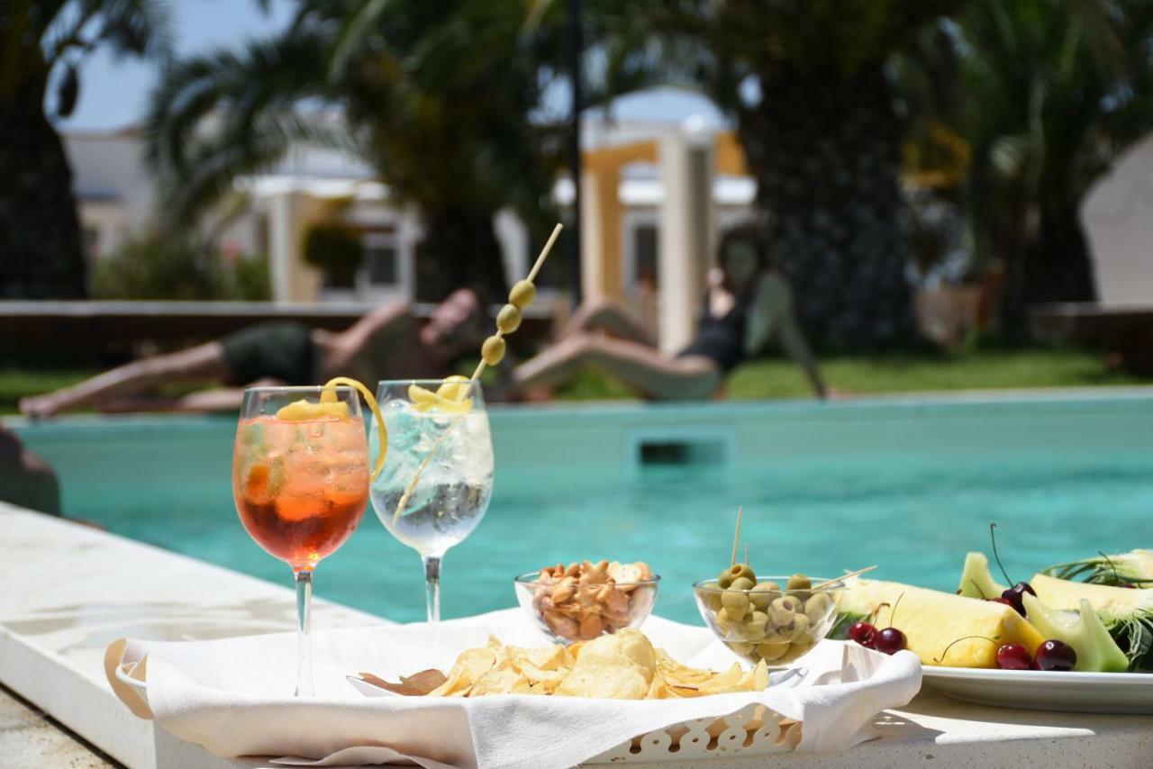 Villa Elide Marina di Ginosa Ngoại thất bức ảnh