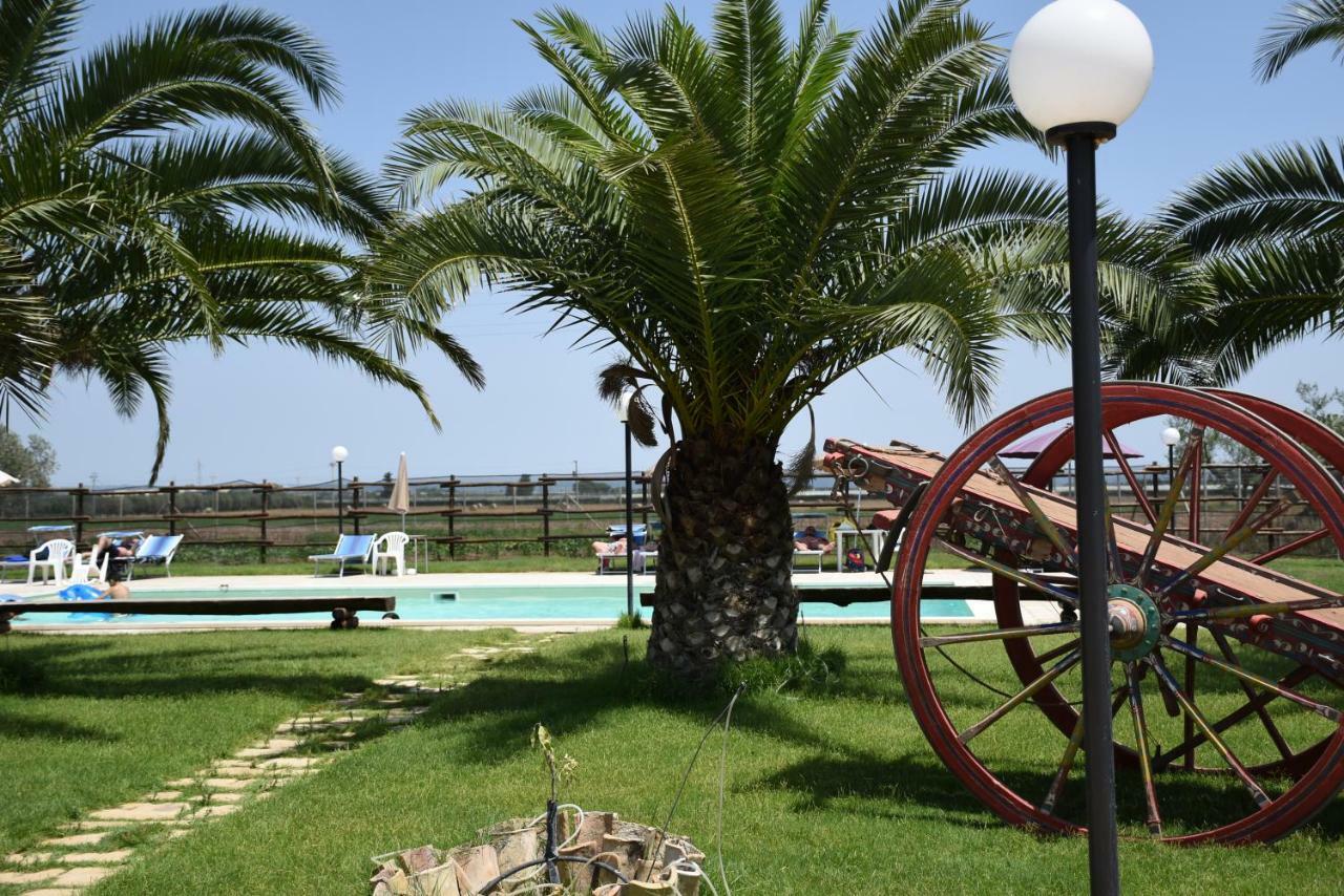Villa Elide Marina di Ginosa Ngoại thất bức ảnh
